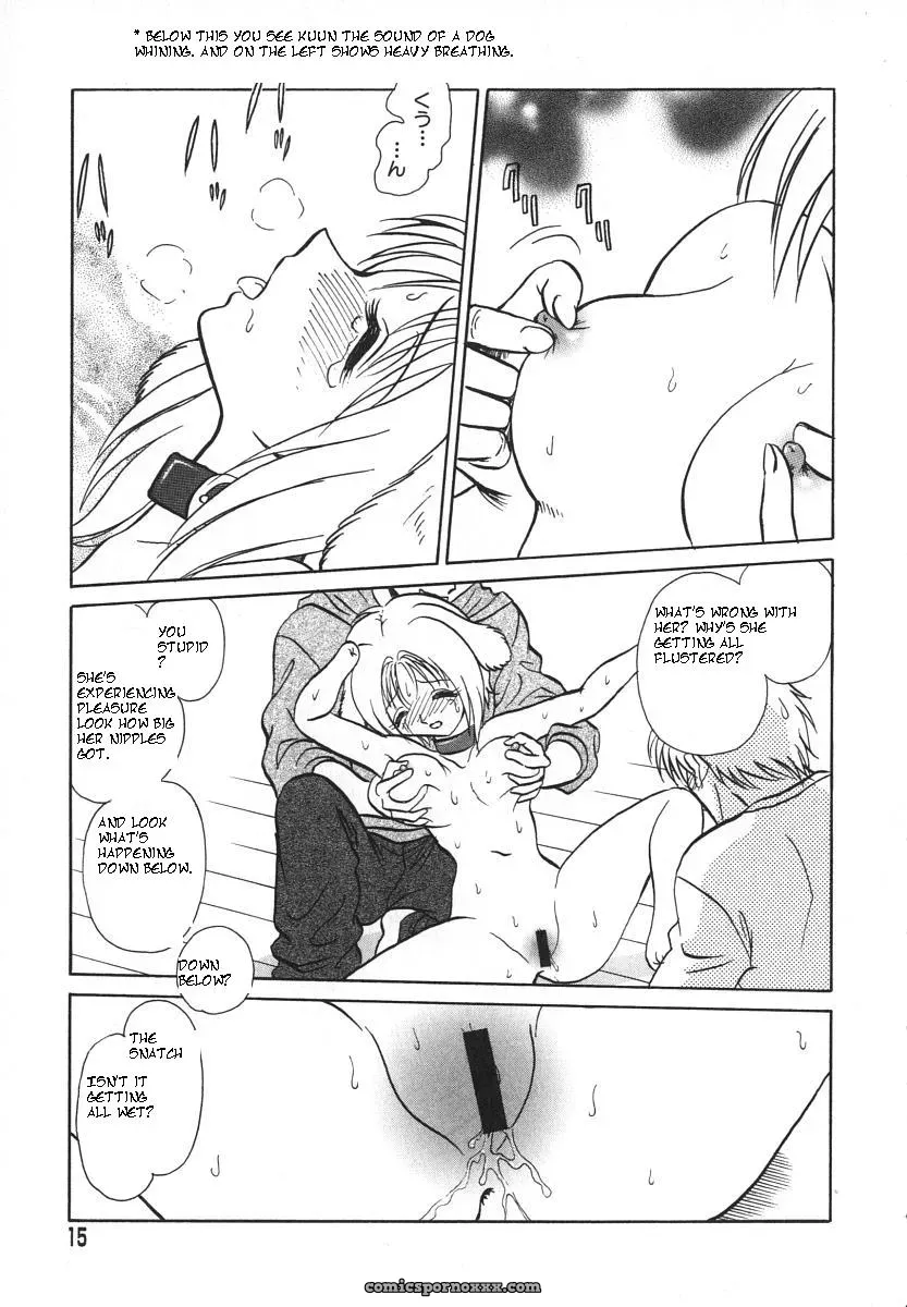 Keno Yantarou’s Oh! My Pet (English) - Page 18