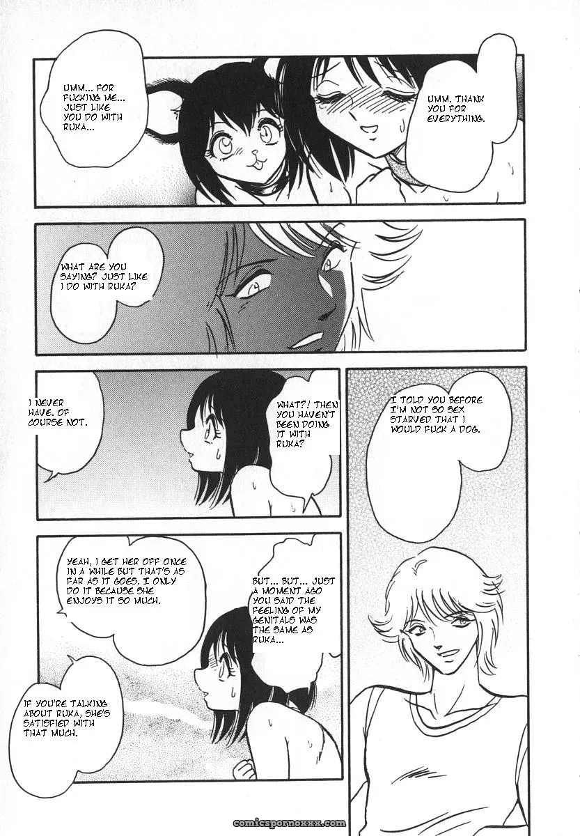 Keno Yantarou’s Oh! My Pet (English) - Page 182