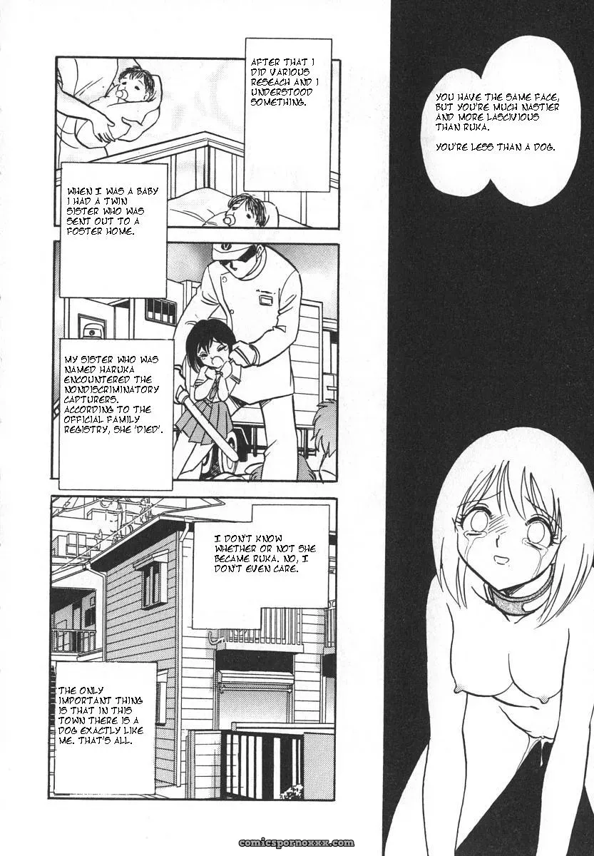 Keno Yantarou’s Oh! My Pet (English) - Page 183