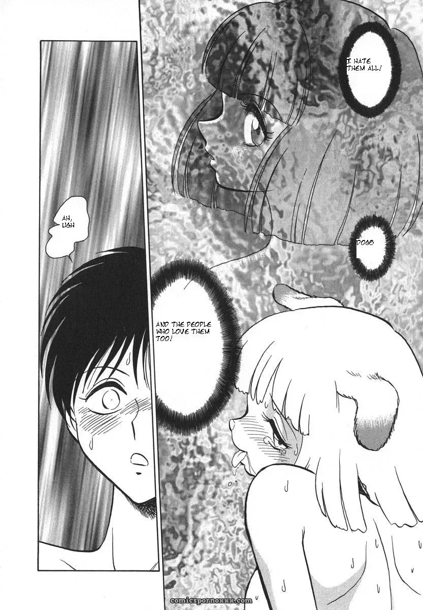 Keno Yantarou’s Oh! My Pet (English) - Page 41