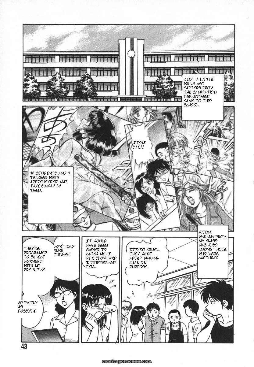 Keno Yantarou’s Oh! My Pet (English) - Page 46
