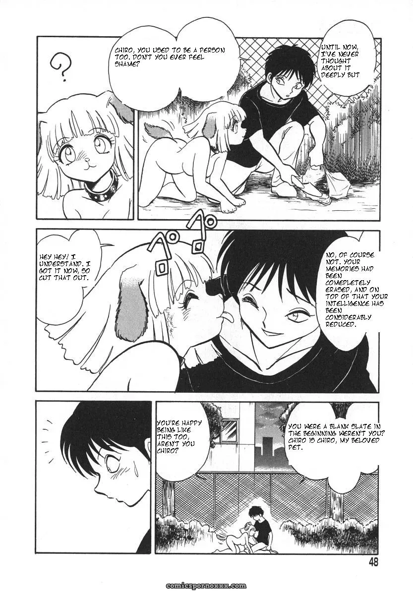 Keno Yantarou’s Oh! My Pet (English) - Page 51