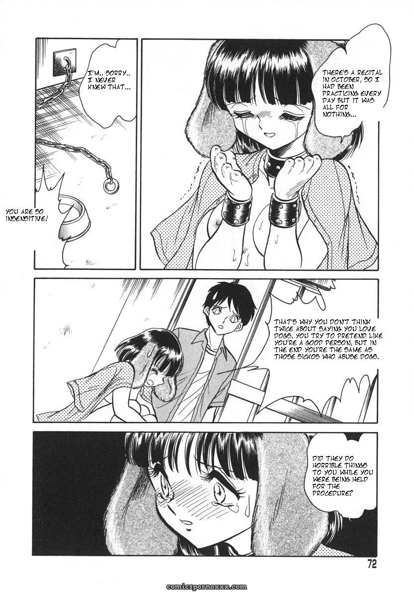 Keno Yantarou’s Oh! My Pet (English) - Page 75