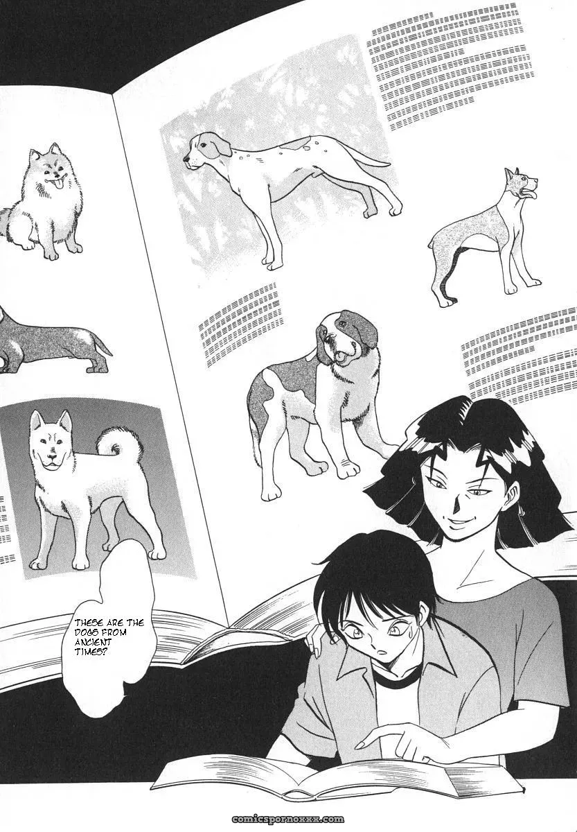 Keno Yantarou’s Oh! My Pet (English) - Page 86