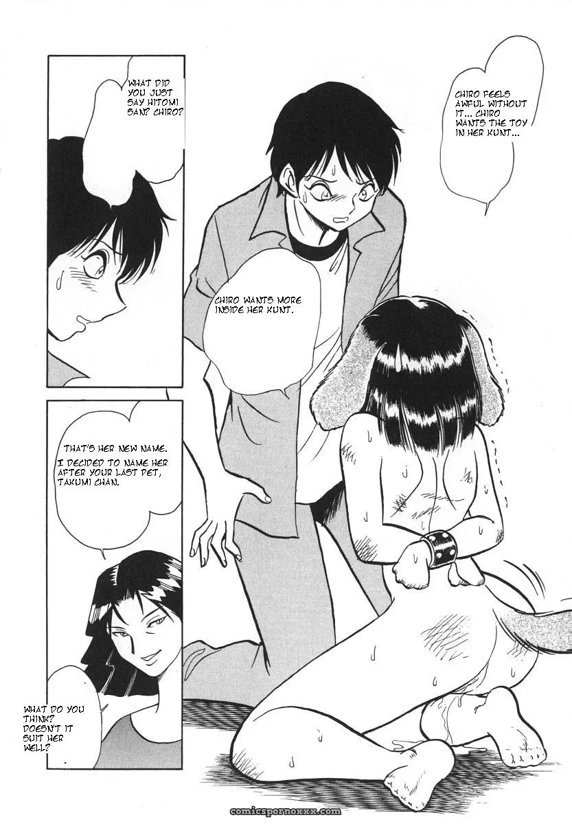 Keno Yantarou’s Oh! My Pet (English) - Page 97