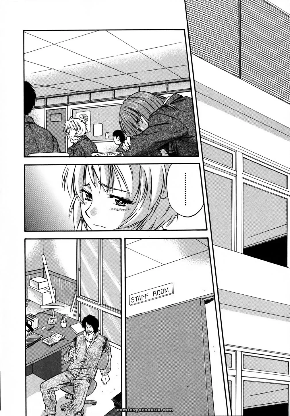 Nagare Ippon Doubles Matches - Page 77