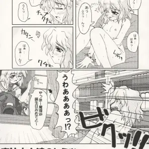 Touhou Project: Mahou Shoujo-tachi no Himitsu (Mirabilien Fabrik) - Page 8