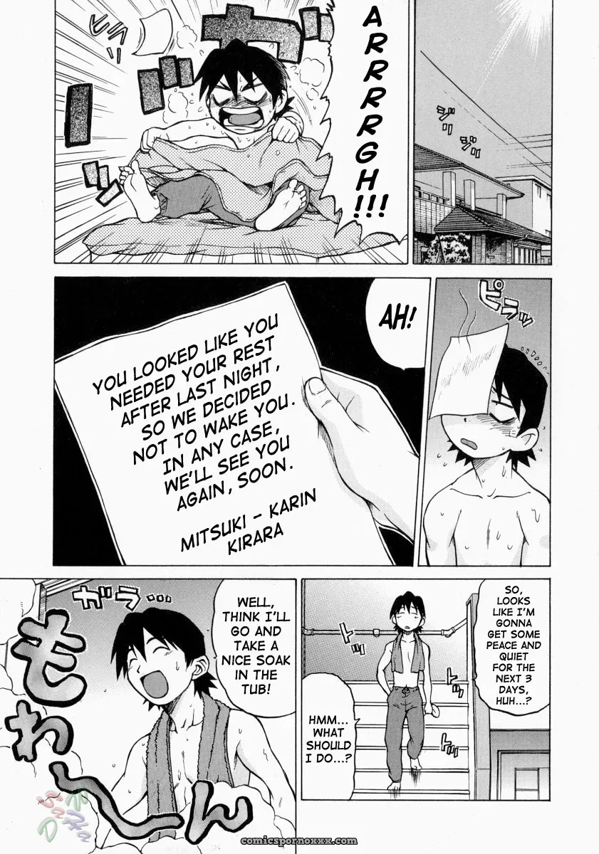 Kouda Tomohiro’s Petit-Roid 3 2 (English Sub) - Page 13