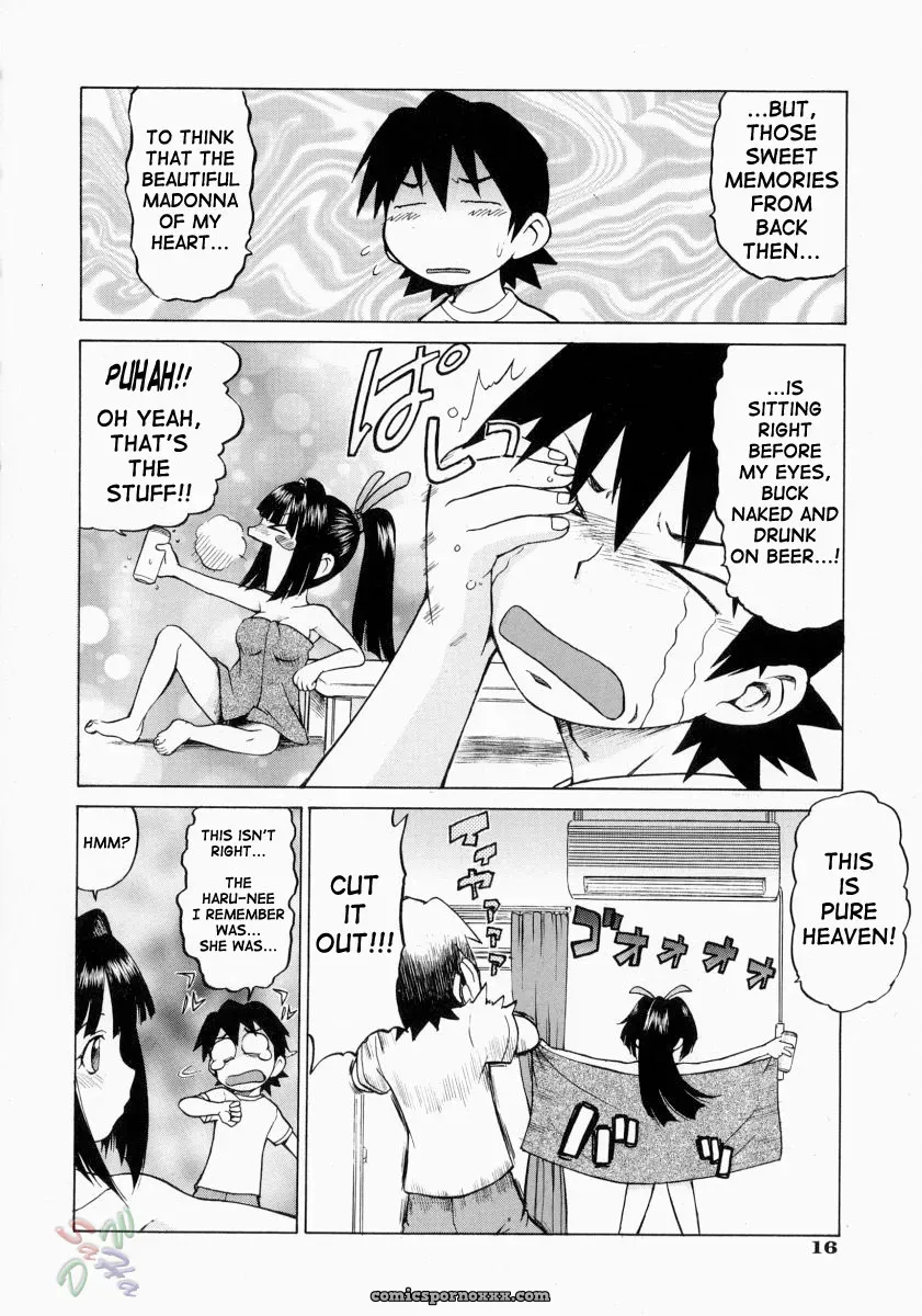 Kouda Tomohiro’s Petit-Roid 3 2 (English Sub) - Page 22