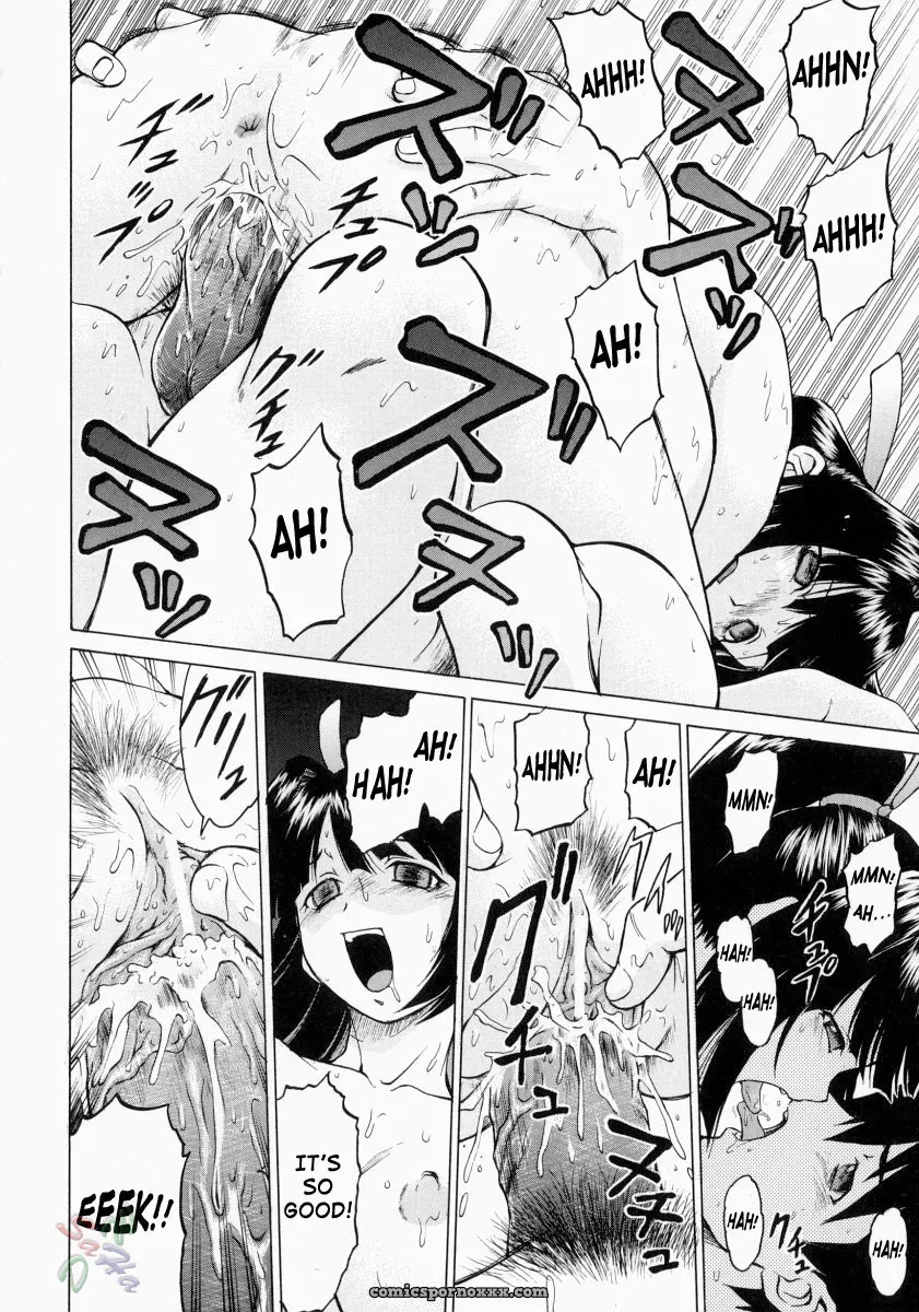 Kouda Tomohiro’s Petit-Roid 3 2 (English Sub) - Page 34