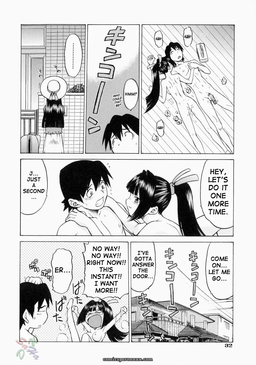 Kouda Tomohiro’s Petit-Roid 3 2 (English Sub) - Page 37
