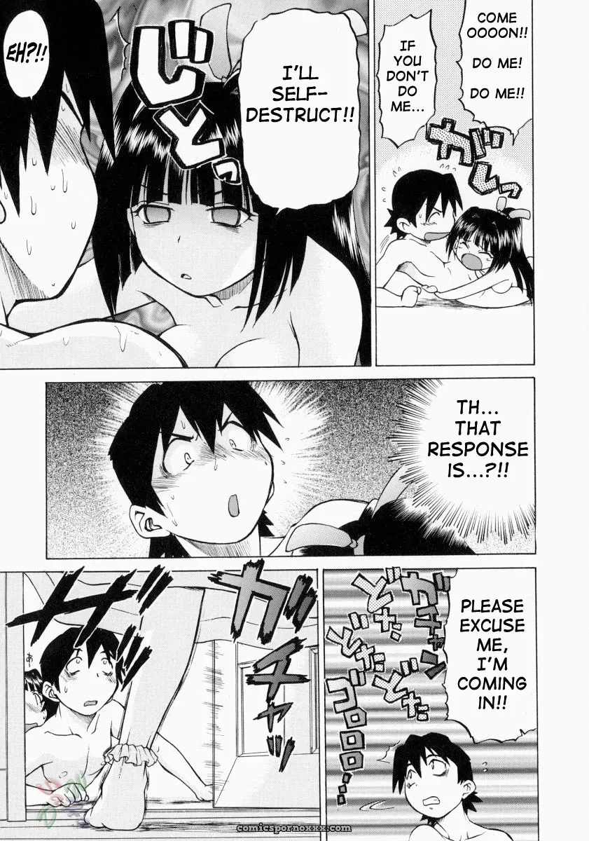 Kouda Tomohiro’s Petit-Roid 3 2 (English Sub) - Page 38