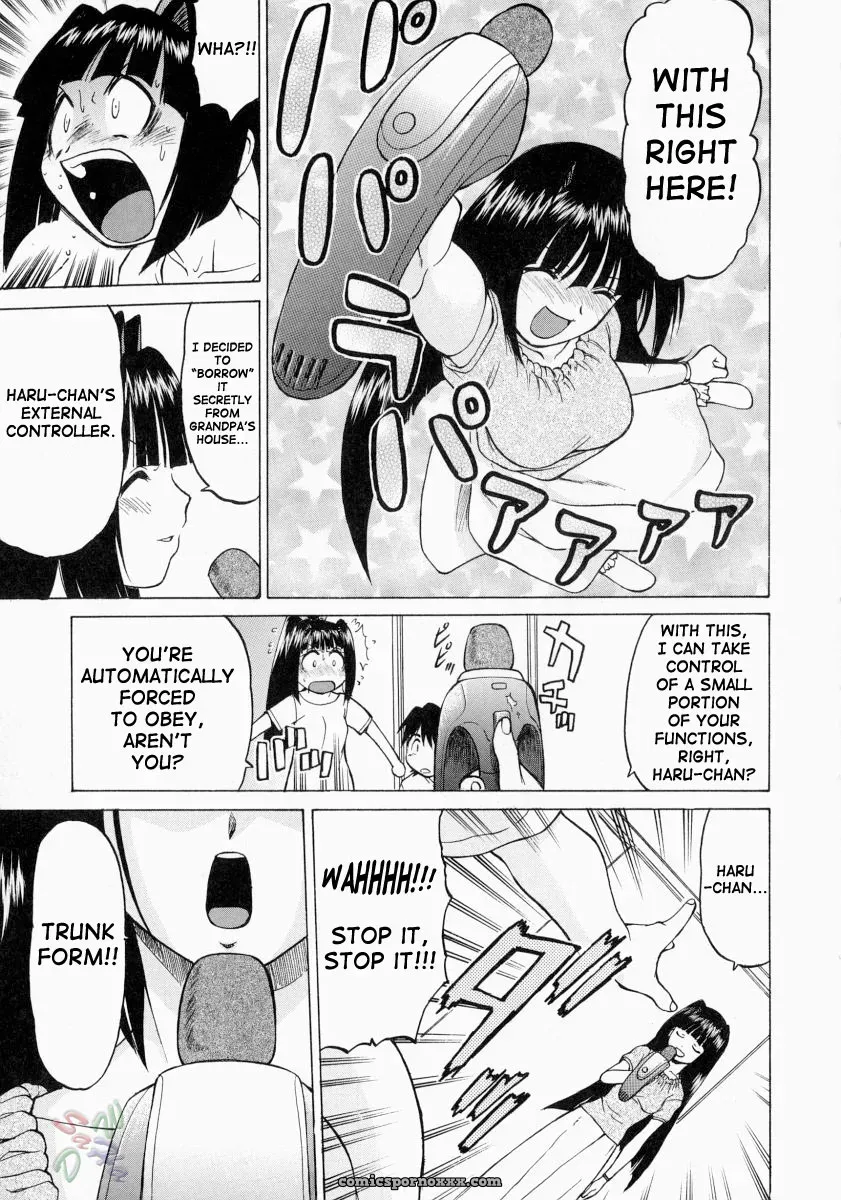 Kouda Tomohiro’s Petit-Roid 3 2 (English Sub) - Page 40