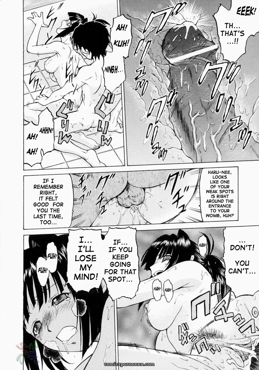 Kouda Tomohiro’s Petit-Roid 3 2 (English Sub) - Page 47