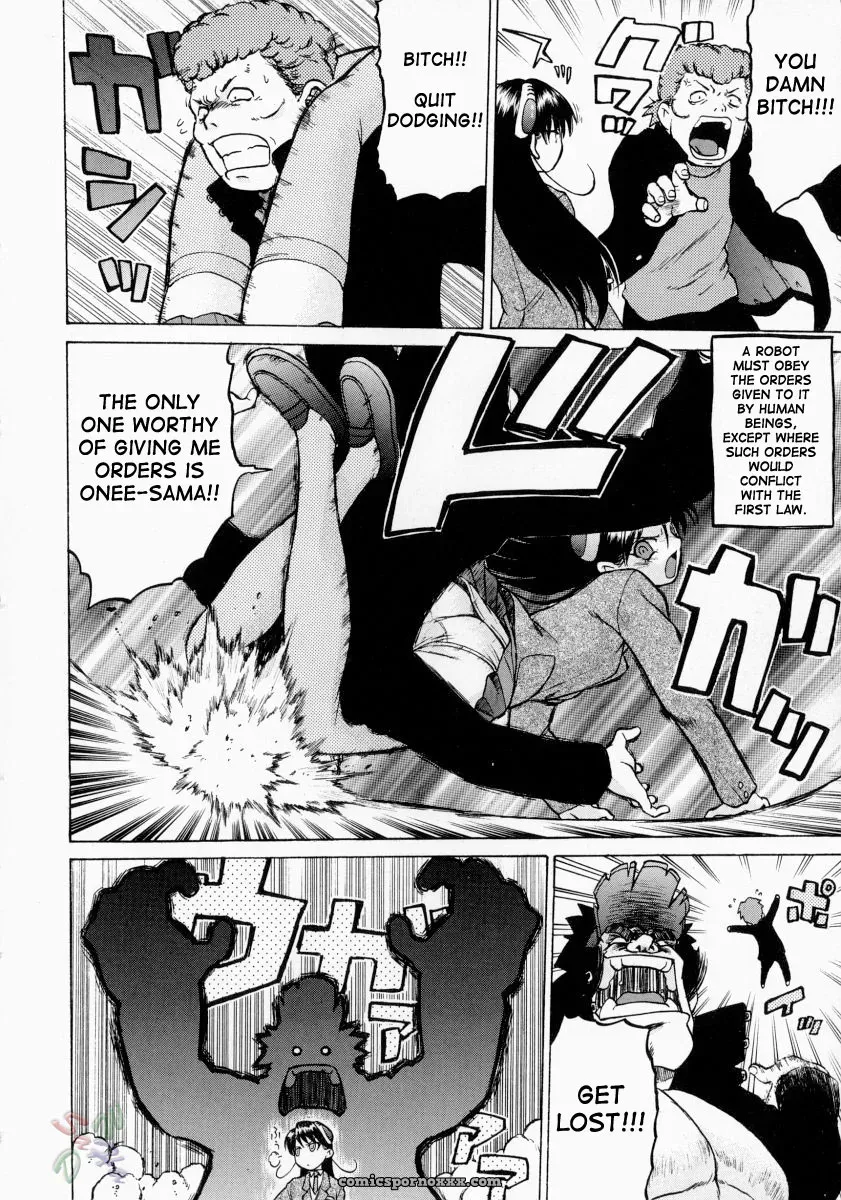 Kouda Tomohiro’s Petit-Roid 3 2 (English Sub) - Page 53