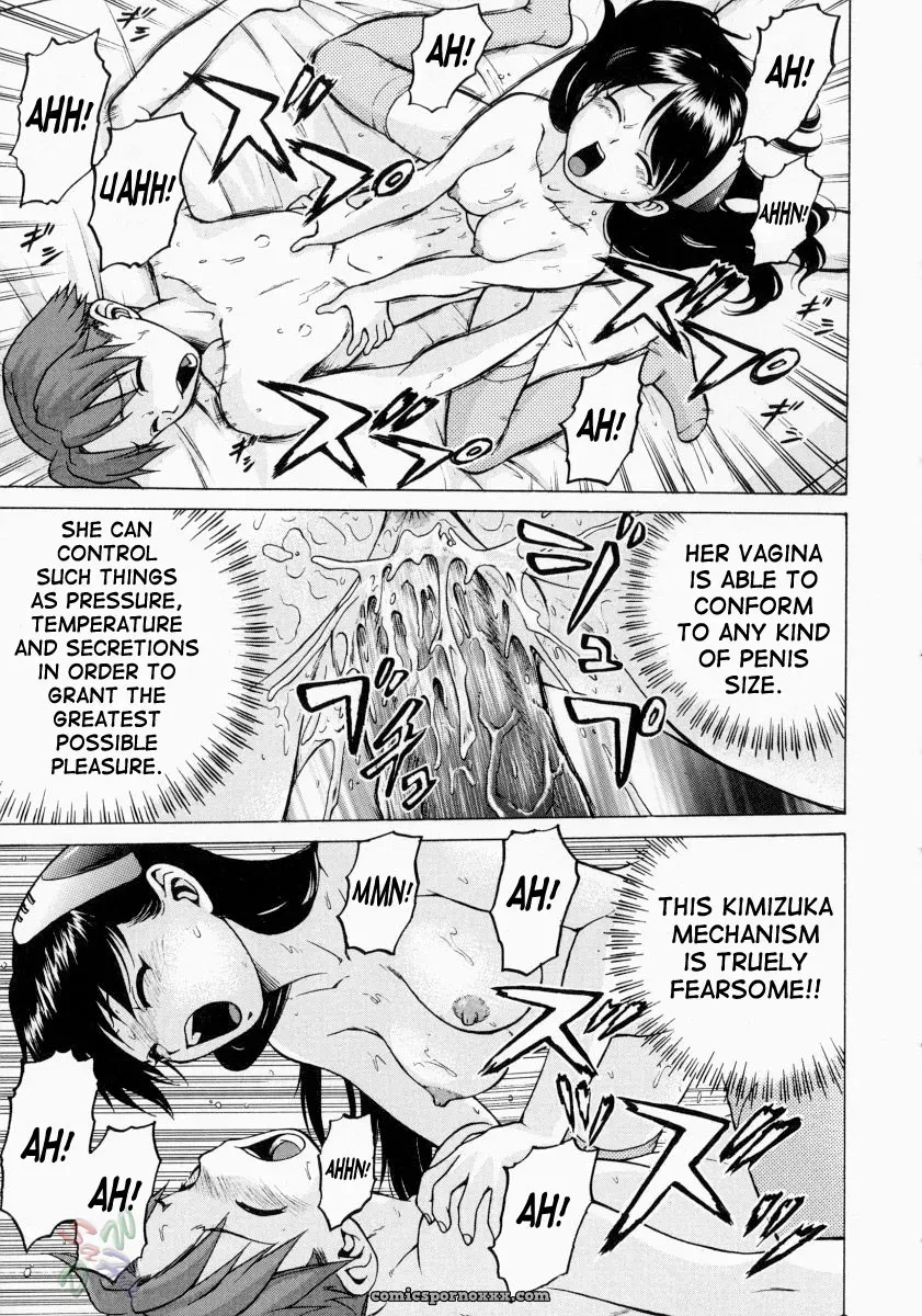 Kouda Tomohiro’s Petit-Roid 3 2 (English Sub) - Page 56