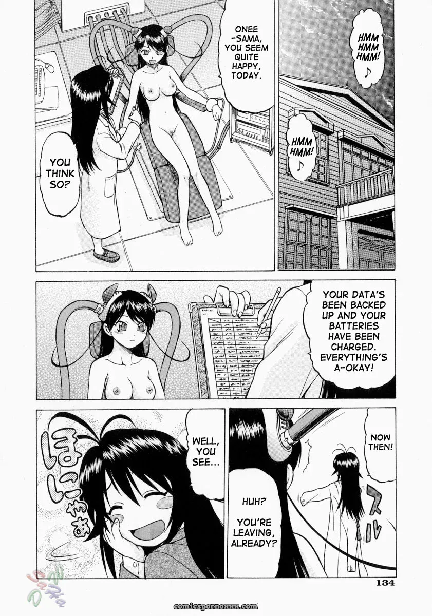 Kouda Tomohiro’s Petit-Roid 3 2 (English Sub) - Page 59