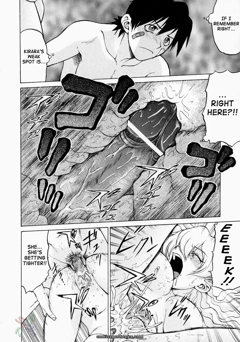 Kouda Tomohiro’s Petit-Roid 3 2 (English Sub) - Page 67