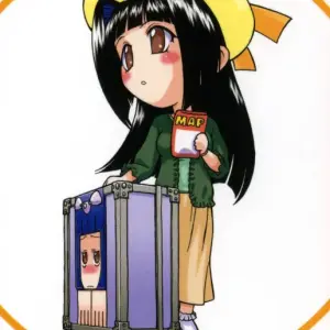 Kouda Tomohiro's Petit-Roid 3 2 (English Sub) - Page 3