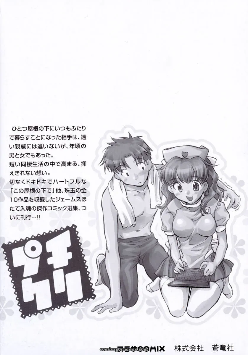 James Hotate’s Puchi Kuri - Page 3