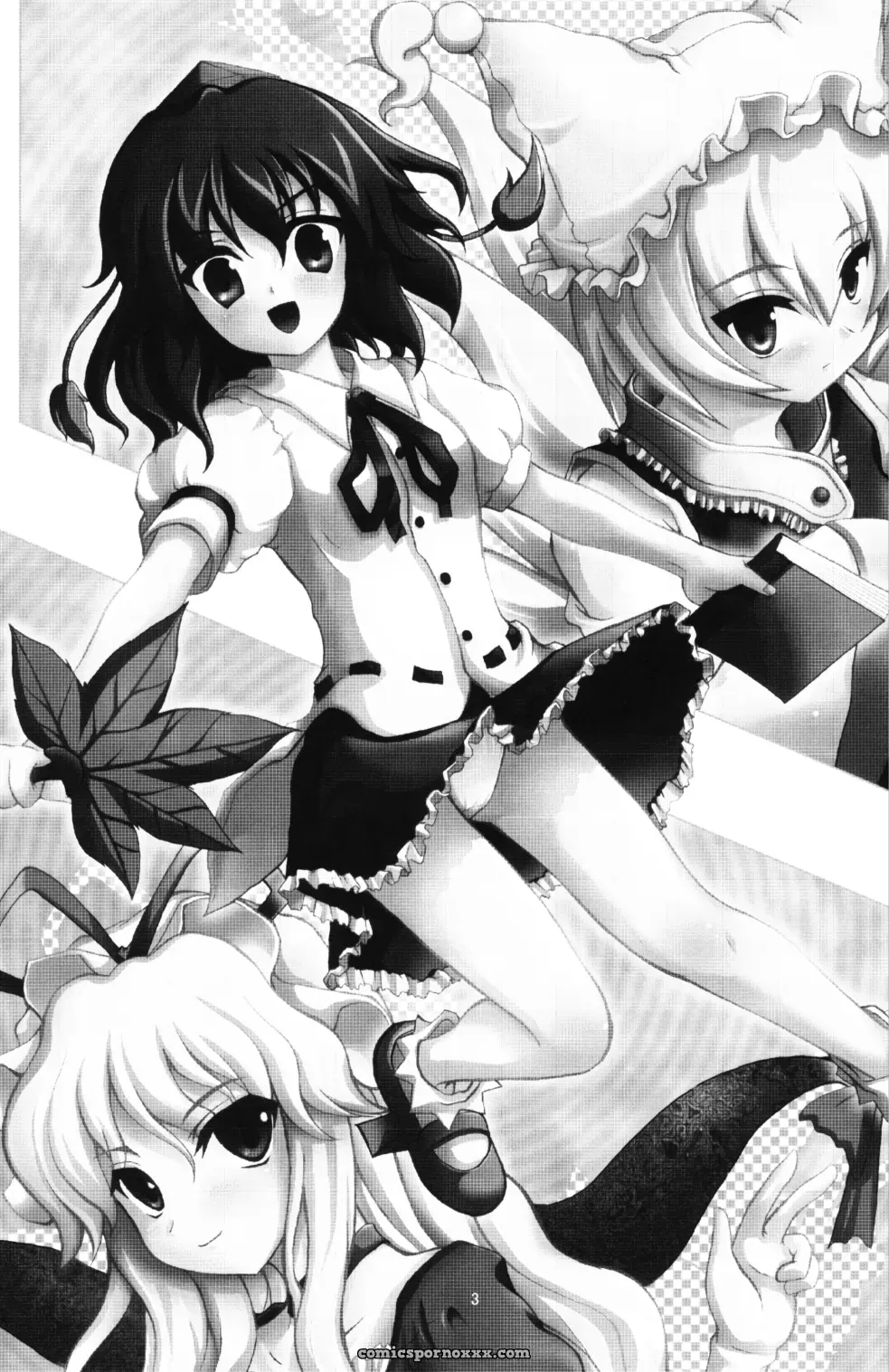 Touhou Project: Memoria (Tilm) Animal Welfare Concerns (SC31) - Page 2