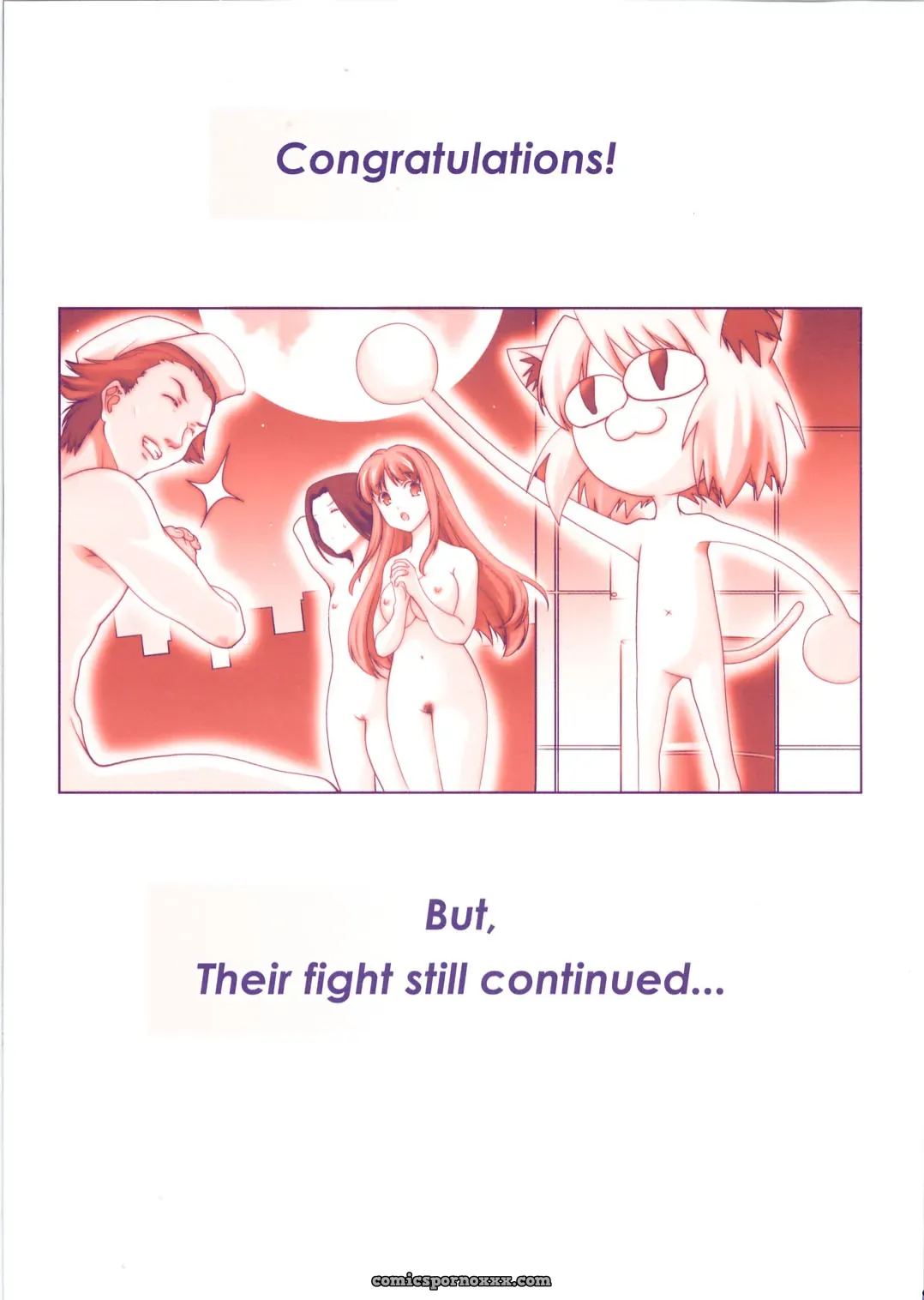 NECOARC -THE MOVIE- April Fool’s Day Prank! (Tsukihime) - Page 24
