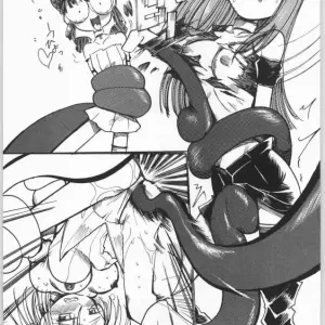 Tokyo Mew Mew: Aikawa Kenji's Goongaeshi - Page 3