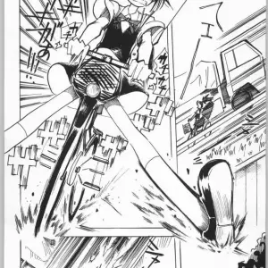 Tokyo Mew Mew: Aikawa Kenji's Goongaeshi - Page 4
