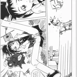 Tokyo Mew Mew: Aikawa Kenji's Goongaeshi - Page 5