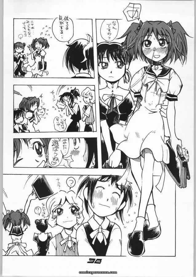 Tokyo Mew Mew: Aikawa Kenji’s Goongaeshi - Page 38