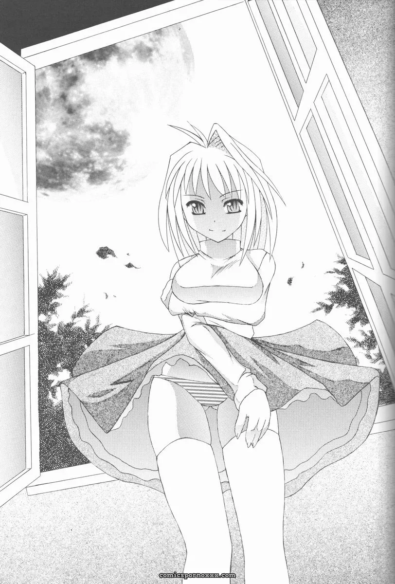 Abarenbow Tengu in Tsukihime: ABARETSUKIYO 2 (C61) - Page 14
