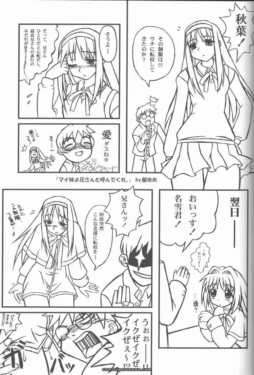 Abarenbow Tengu in Tsukihime: ABARETSUKIYO 2 (C61) - Page 16