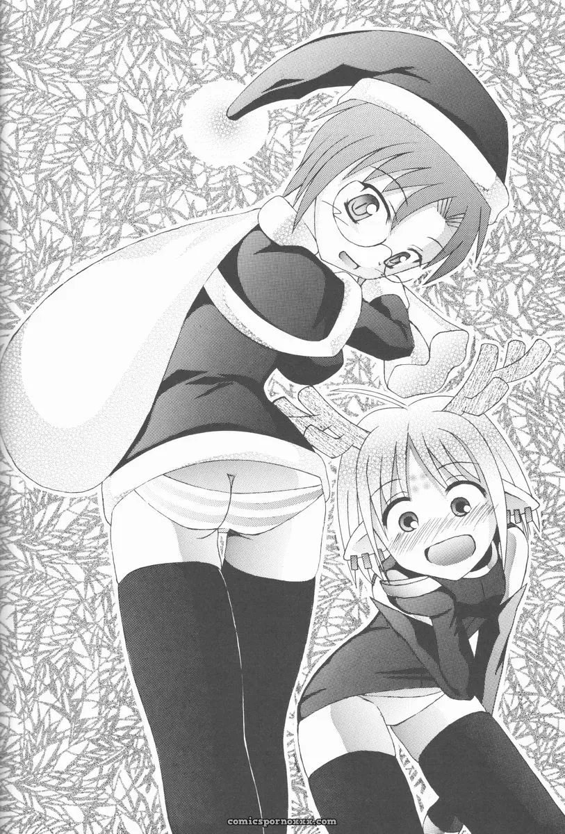 Abarenbow Tengu in Tsukihime: ABARETSUKIYO 2 (C61) - Page 9