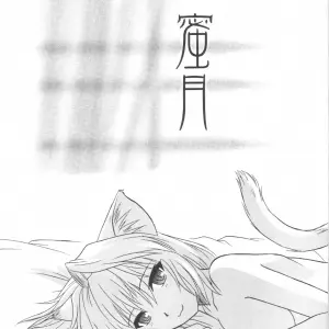 Tsukihime Mitsugetsu Vol. 3: Akari Tsutsumi - C63 - Page 4