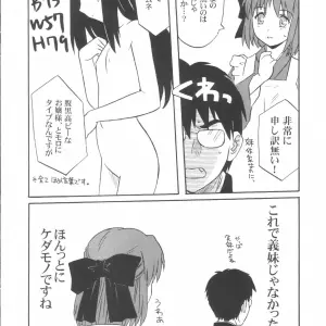 Tsukihime Mitsugetsu Vol. 3: Akari Tsutsumi - C63 - Page 5