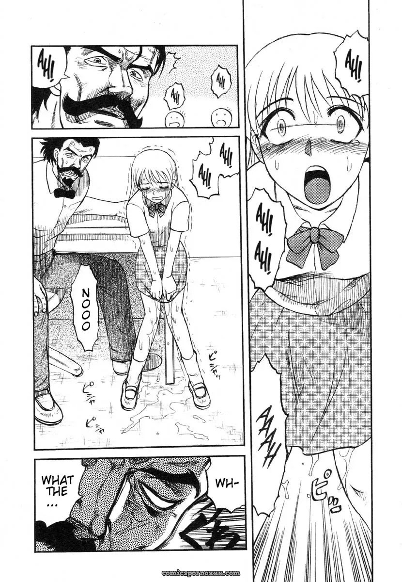 Mr. Sarubato’s Chaotic Classroom - Page 11