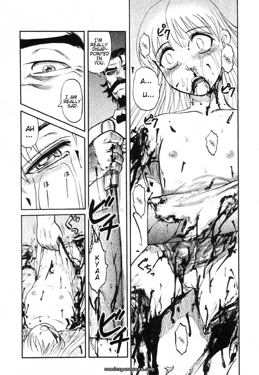 Mr. Sarubato’s Chaotic Classroom - Page 13