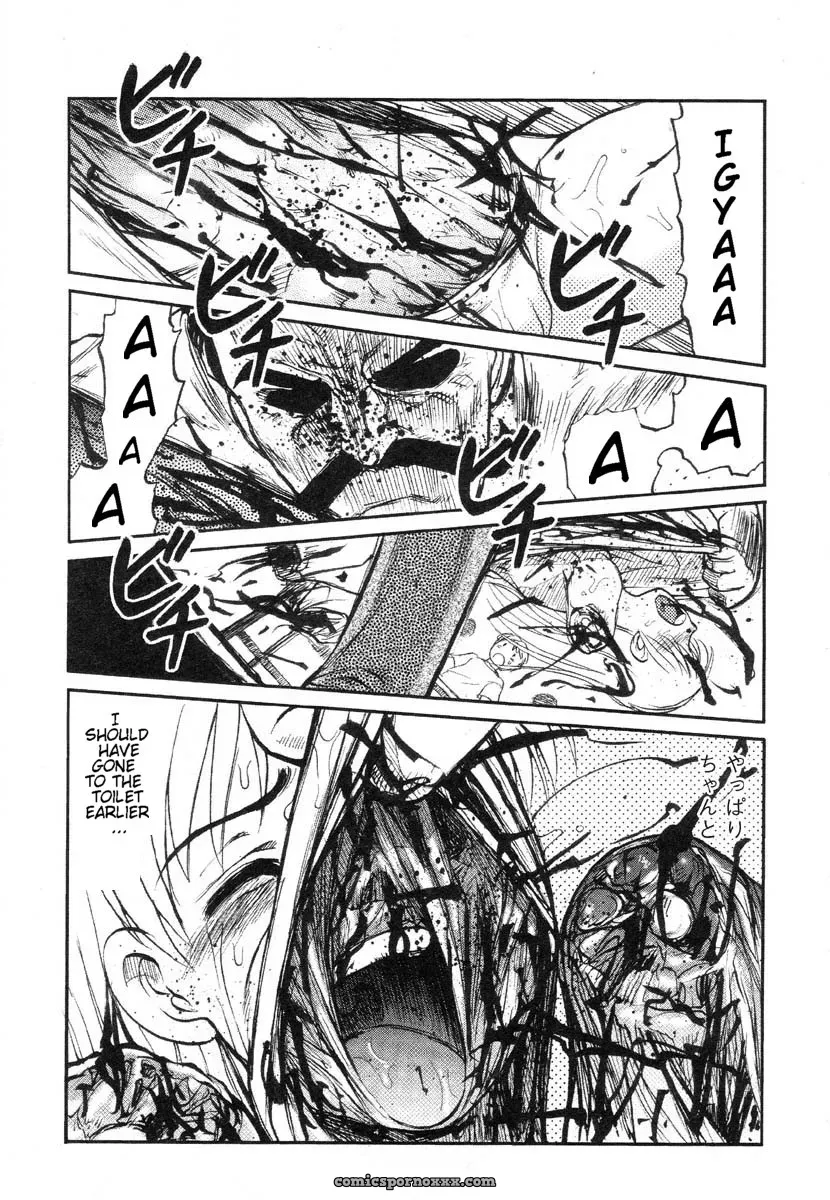 Mr. Sarubato’s Chaotic Classroom - Page 15