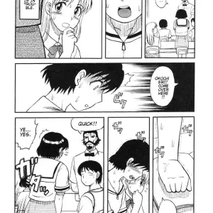Mr. Sarubato's Chaotic Classroom - Page 3