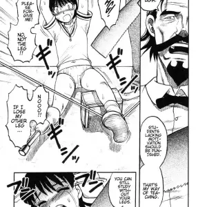 Mr. Sarubato's Chaotic Classroom - Page 5