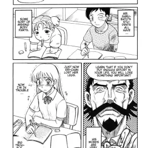 Mr. Sarubato's Chaotic Classroom - Page 8