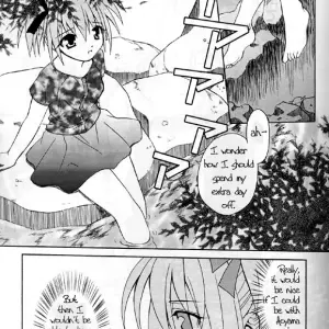 Tokyo Mew Mew: Strawberry Fanart by Studio Wallaby - Page 3