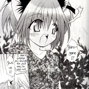 Tokyo Mew Mew: Strawberry Fanart by Studio Wallaby - Page 5