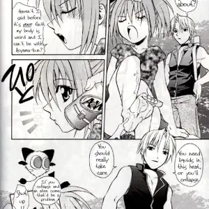 Tokyo Mew Mew: Strawberry Fanart by Studio Wallaby - Page 6