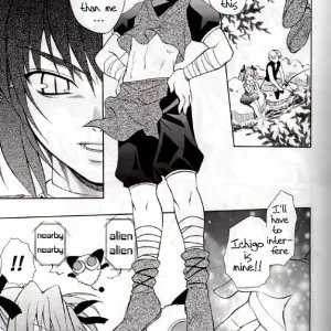 Tokyo Mew Mew: Strawberry Fanart by Studio Wallaby - Page 7