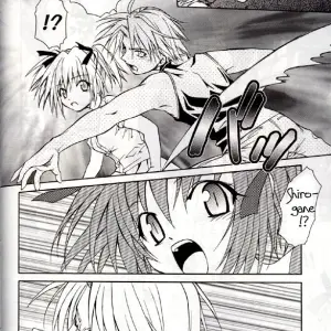 Tokyo Mew Mew: Strawberry Fanart by Studio Wallaby - Page 8