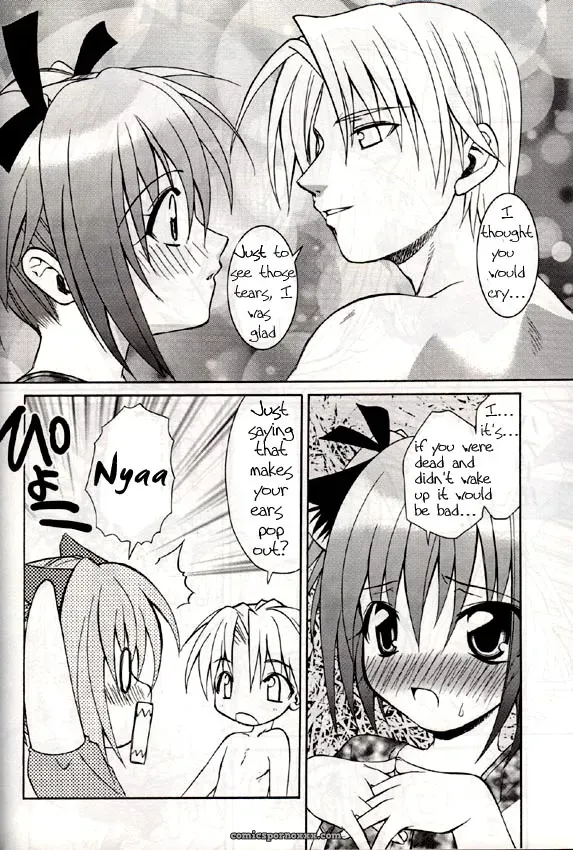 Tokyo Mew Mew: Strawberry Fanart by Studio Wallaby - Page 12