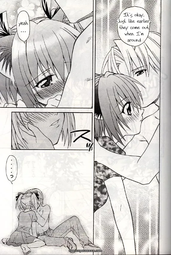 Tokyo Mew Mew: Strawberry Fanart by Studio Wallaby - Page 13