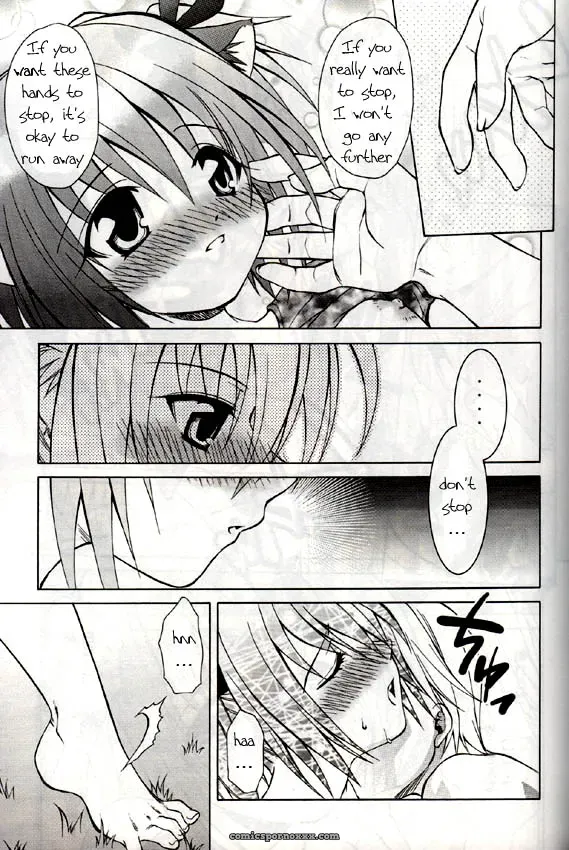 Tokyo Mew Mew: Strawberry Fanart by Studio Wallaby - Page 15