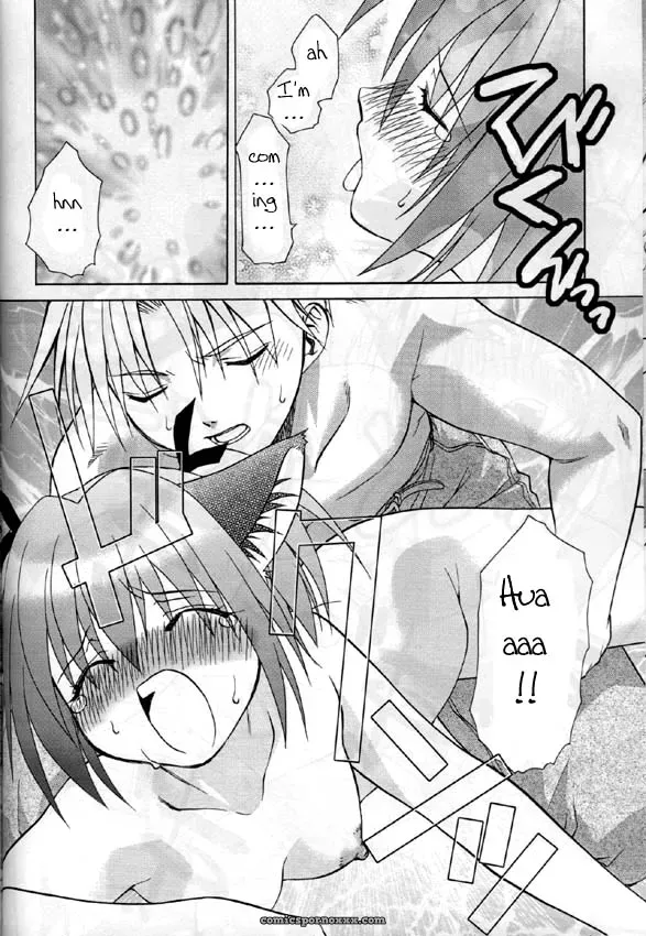 Tokyo Mew Mew: Strawberry Fanart by Studio Wallaby - Page 19